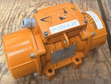 VIBTEC MVSI 15/200-S90 0.17KW 1500RPM 2.08KN 3 PHASE 50HZ FOOT VIBRATOR MOTOR