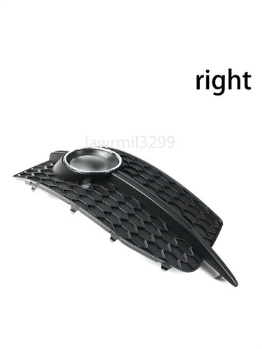Right side fog - side, grille