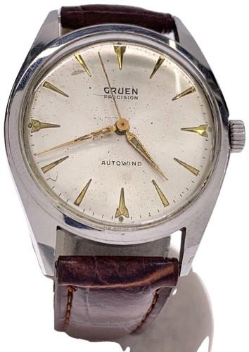 Gruen precision autowind - gruen,