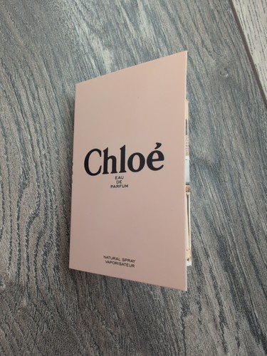 Chloé eau parfum - chloé, de