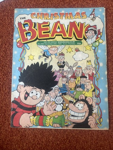 The beano christmas edition - the,