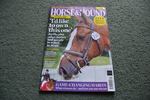 Horse and hound magazine - hound,
