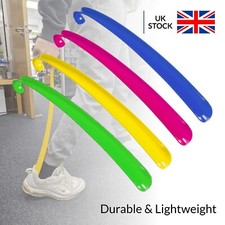Colourful Plastic Shoe Horn