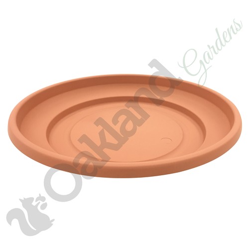 Plant pot saucer - round, strong