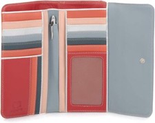 Mywalit Large Leather Trifold