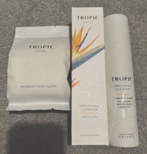 2 x Tropic Smoothing Cleanser