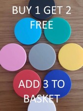 Pop Out Expanding Mobile Holder Selfie Finger Grip Stand for Mobile Phones