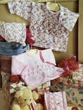 Patons 4946 Fairytale DK BABY