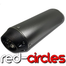 38mm silent pit - silent, exhaust