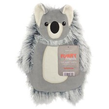 Animal Hot Water Bottle Furry
