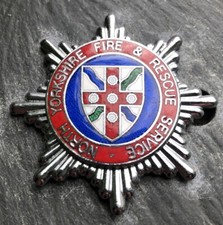 OBSOLETE NORTH YORKSHIRE FIRE