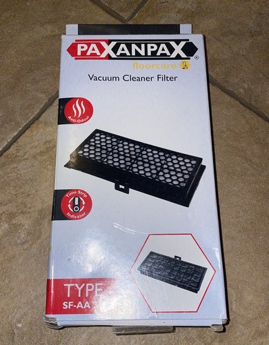 Paxanpax vacuum cleaner filter - vacuum,