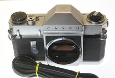 CANON CANONFLEX RP BODY # we