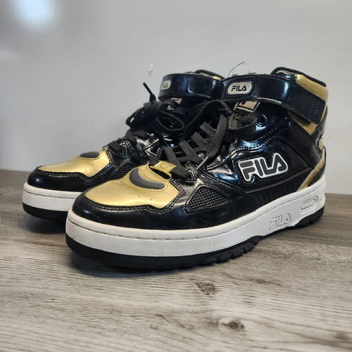 Fila men teratach 600 mid - fila,