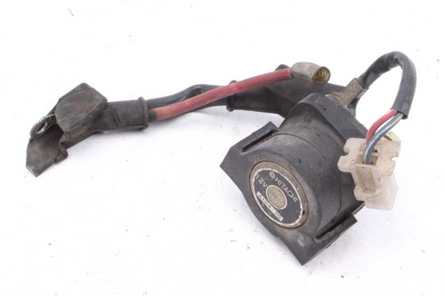 Starter relay - ,