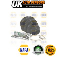 Fits Ford Vauxhall Audi CV Joint Boot Set Front Rear Inner Outer NAPA