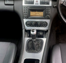 Leather Gear Shift Gaiter