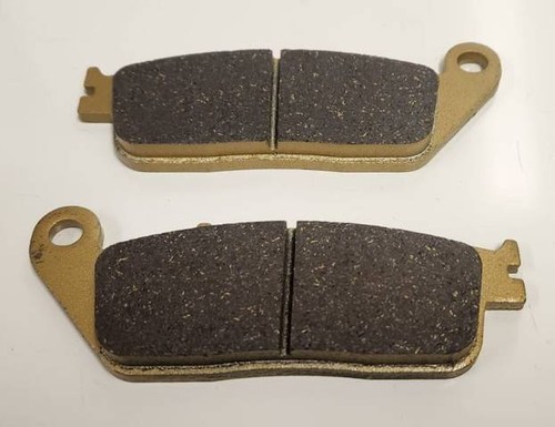 Front brake pads - front,