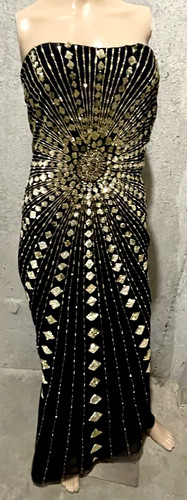 Reem acra runway - acra, sequin