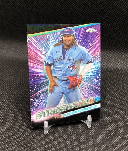 2024 topps chrome vladimir - 2024,