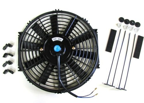 28cm universal radiator - 28cm,
