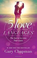 The 5 Love Languages By Gary