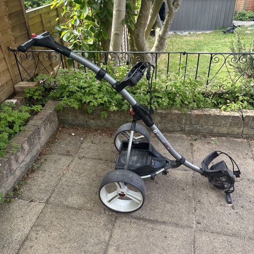 Motocaddy electric golf - s1,
