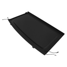 Black Parcel Shelf Boot