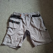 Scruffs Work Shorts Mens W36