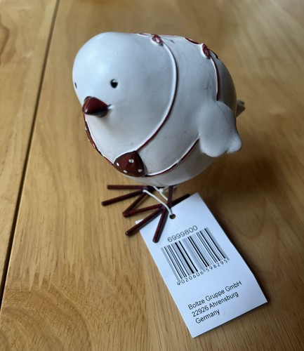Hen bikini ornament - hen,