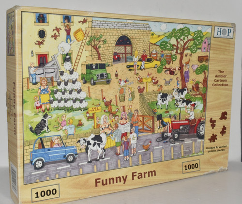 Hop 1000 piece - piece,