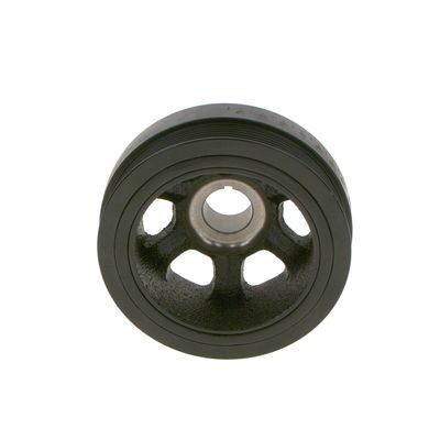 New belt pulley crankshaft - belt, pulley,
