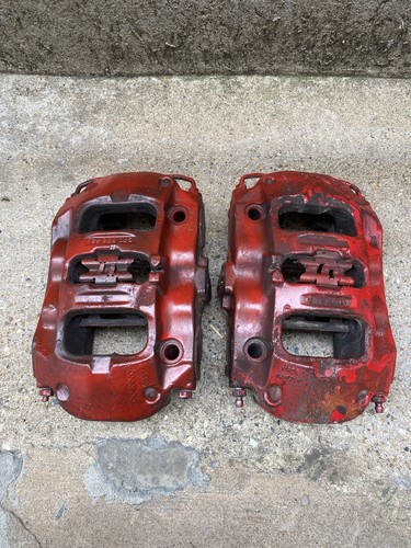 Porsche panamera brembo - brembo, rear