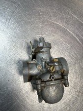 YAMAHA ENDURO Bike MIKUNI