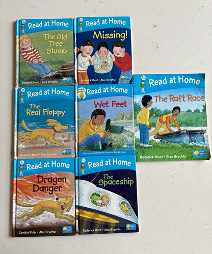 Oxford read home level - home,