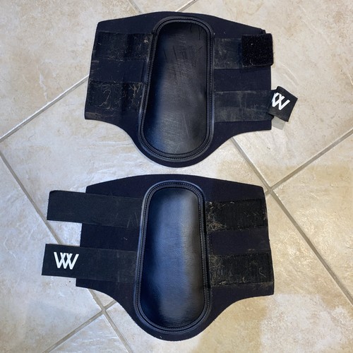 Woof wear brushing boots - wear,