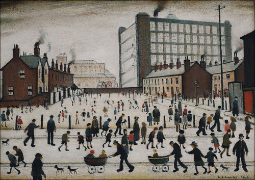 Lowry winter in - l.s.,