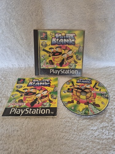 Point blank ps1 - point,