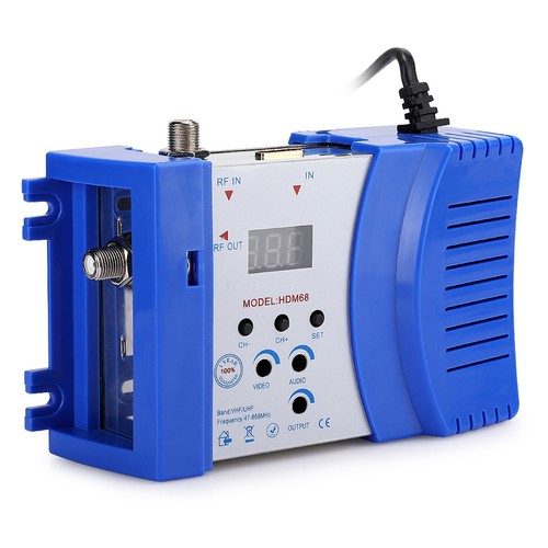 Modulator hdm68 analog high - hdm68,