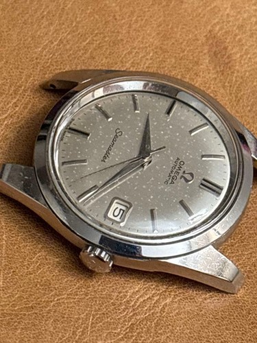 Omega seamaster 1960s - omega,