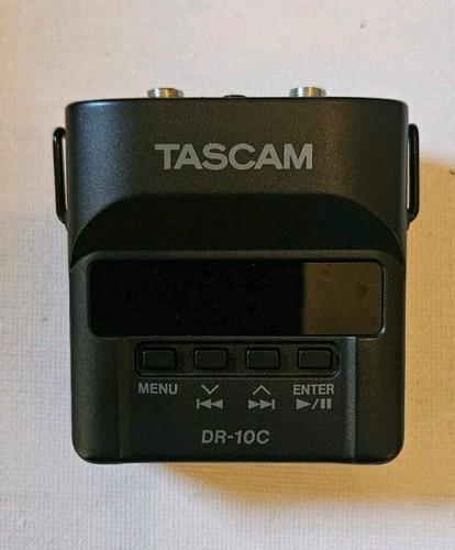 Tascam 10cs micro - tascam, dr-10cs