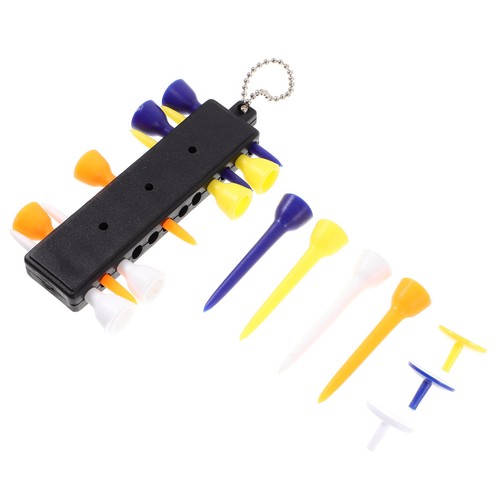 2pcs tee holder - tees, ball