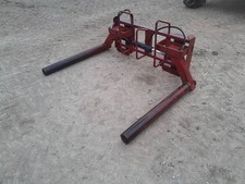 Lawrence Edwards (same as a Alo/Quicke) Bale squeeze on Quicke no 3 brackets