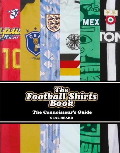 The football shirts book - book:,
