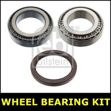 Wheel bearing kit rear fits - kit,