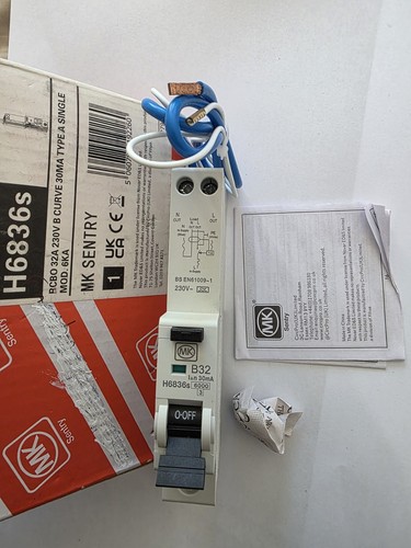 H6836s rcbo 32a 230v b - mk,