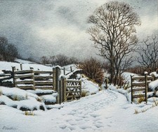 Phil Hobbs (b. 1953): A Winter