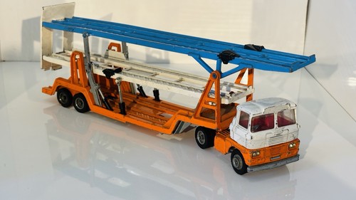 Corgi major toys 1146 - corgi, #1146