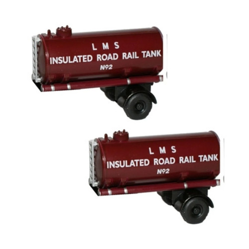 Oxford diecast lms twin - oxford,
