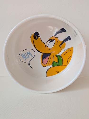 Disney critters pet dog - critters, bowl